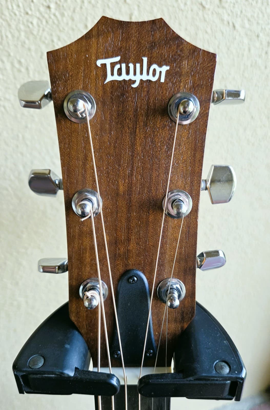 Taylor Academy 22e Solid Walnut Acoustic/Electric guitar wGB Grand Concert MINT