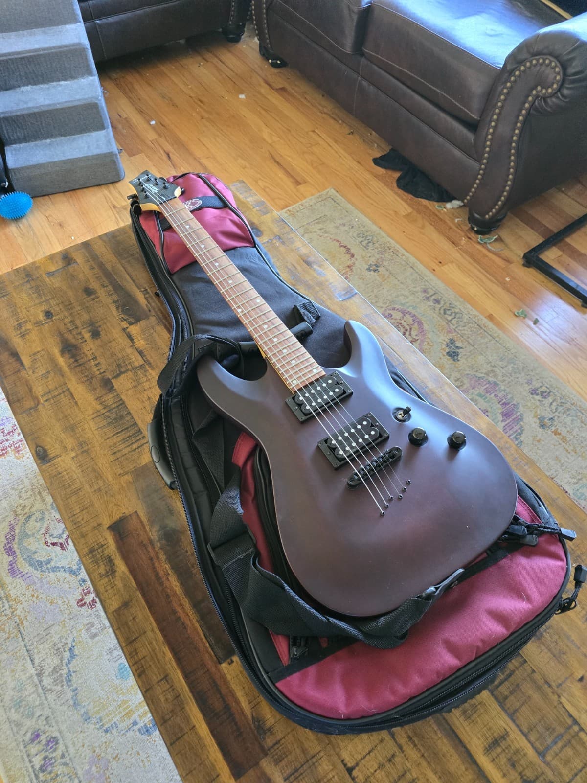 Schecter Omen 6 Electric Guitar Diamond Series