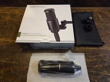 AT2020 | Audio-Technica | Cardioid Condenser Microphone | Open Box