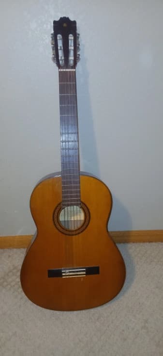 Yamaha CGS102AII Acoustic Guitar - Brown