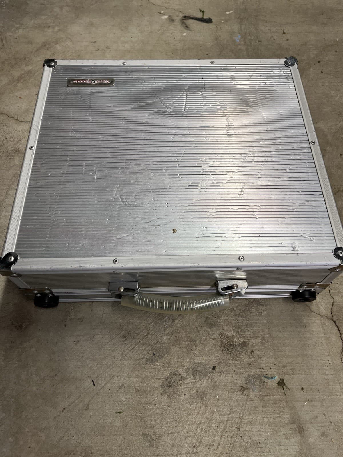 Road Runner Metal - Pedal - Gig Case - Guitar Bass Effects