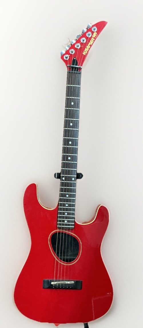 Kramer Electric Guitar FB 7445