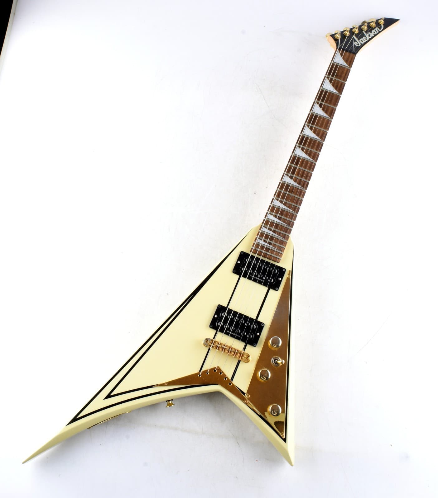 *Jackson RR3 Randy Rhoads Pro Series Electric Guitar