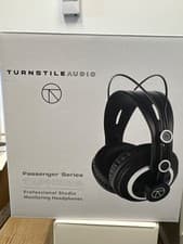 headphones professional studio monitoring