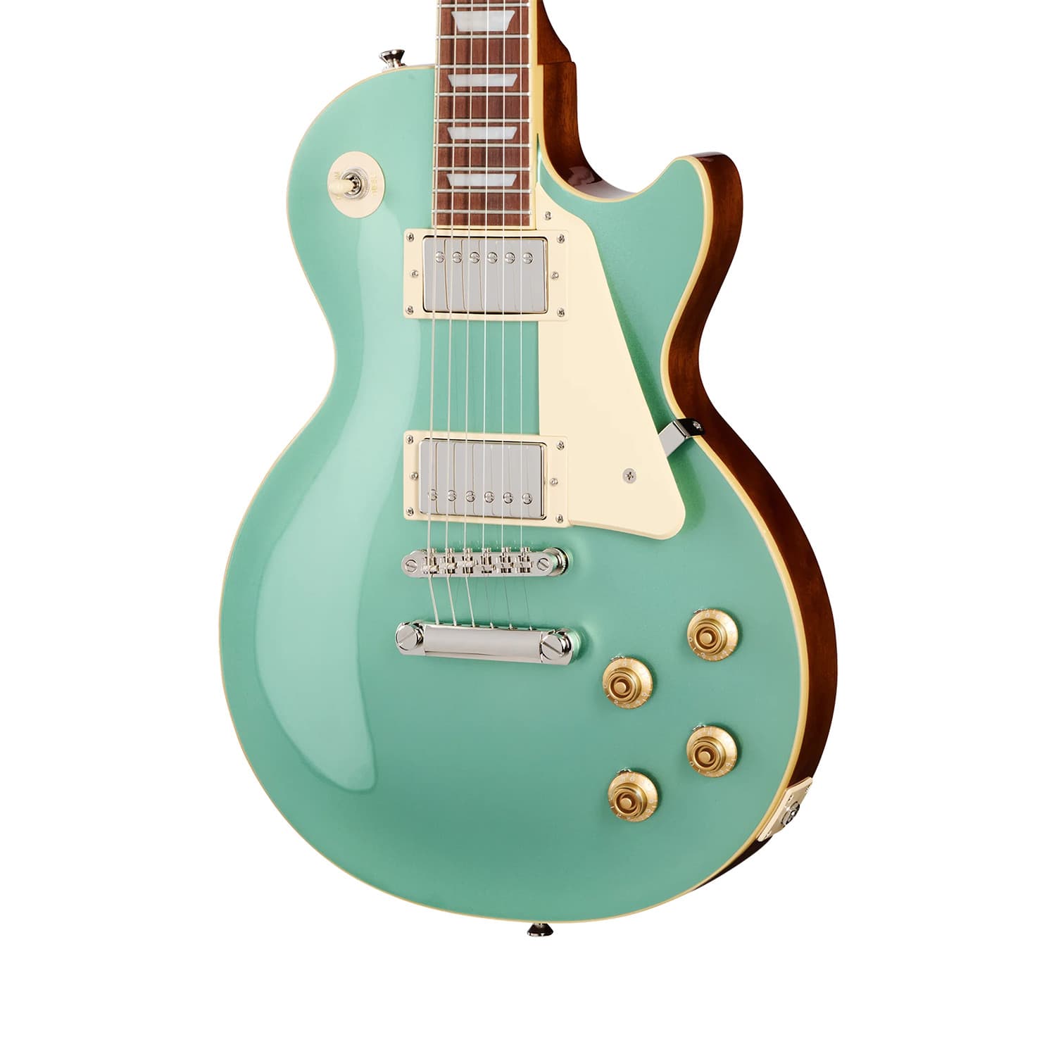 Used Epiphone Les Paul Standard '50s - Inverness Green