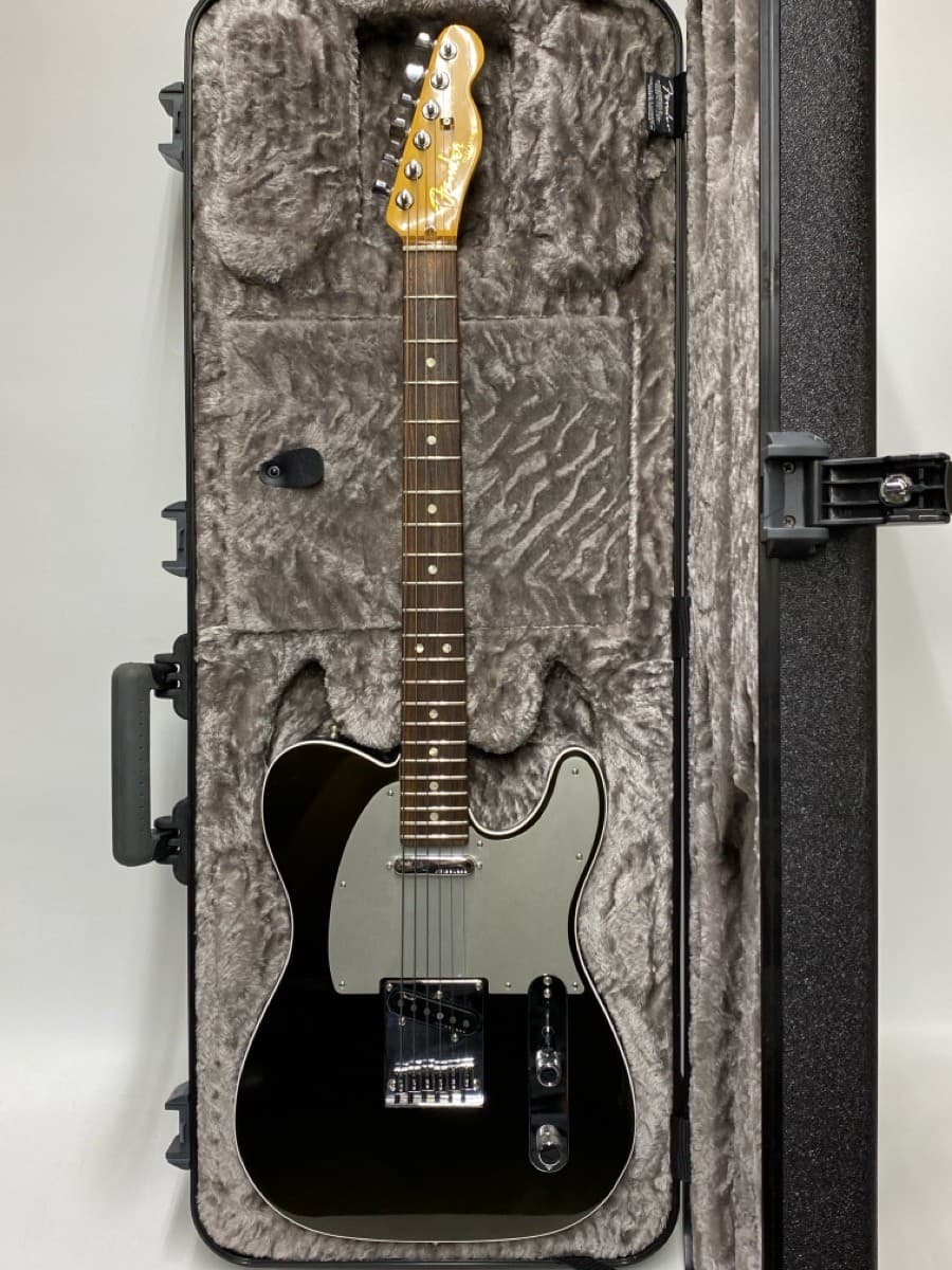 Fender American Ultra Telecaster Electric Guitar w/ Case (UD3045430)