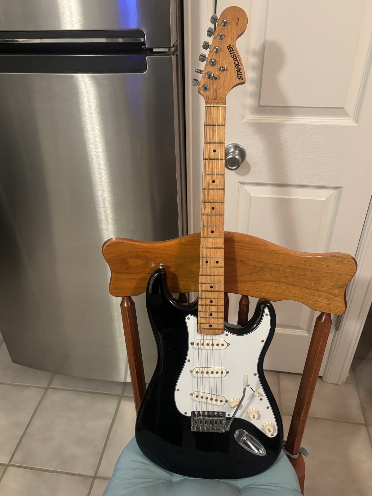 Fender Starcaster