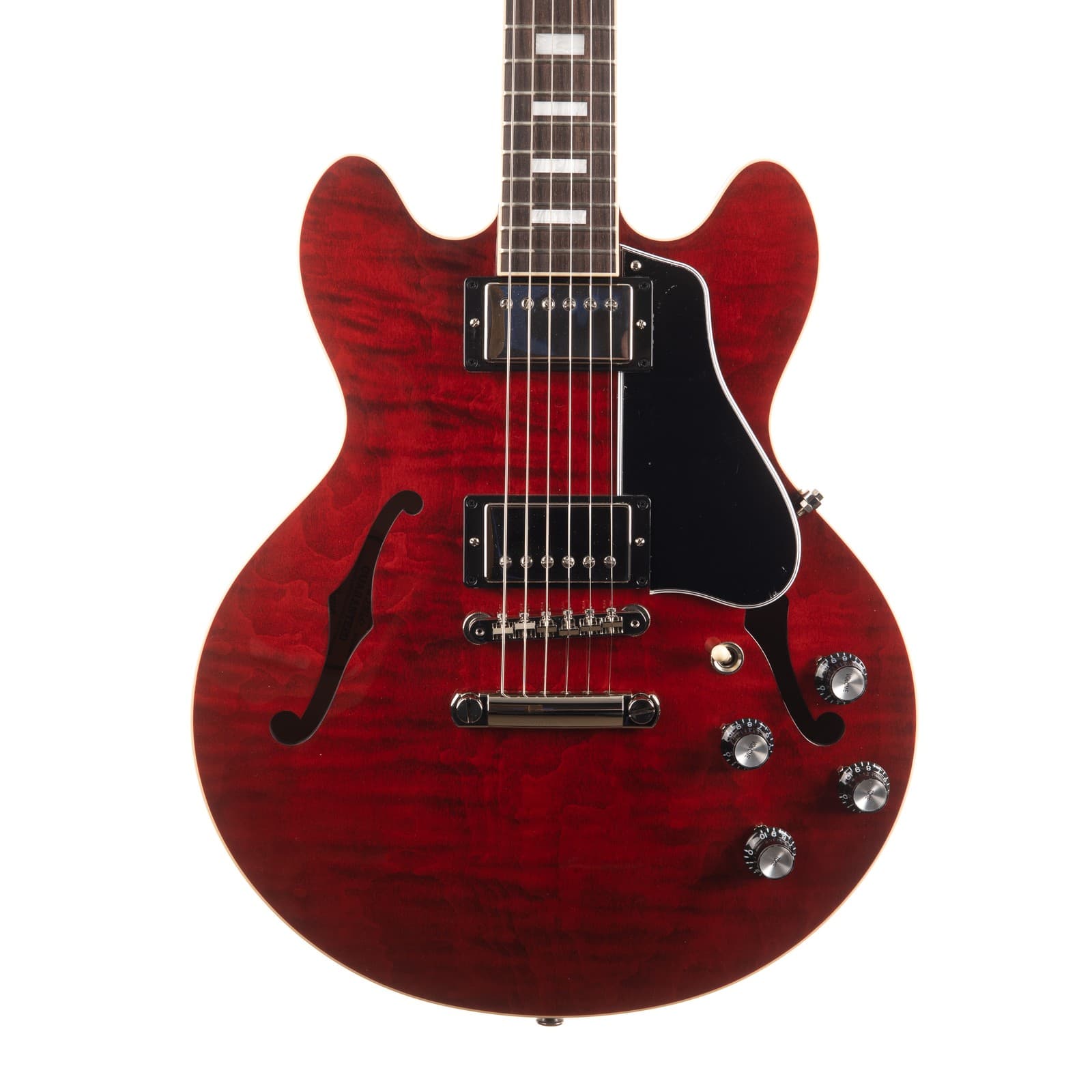 Used Gibson ES-339 Figured - Sixties Cherry