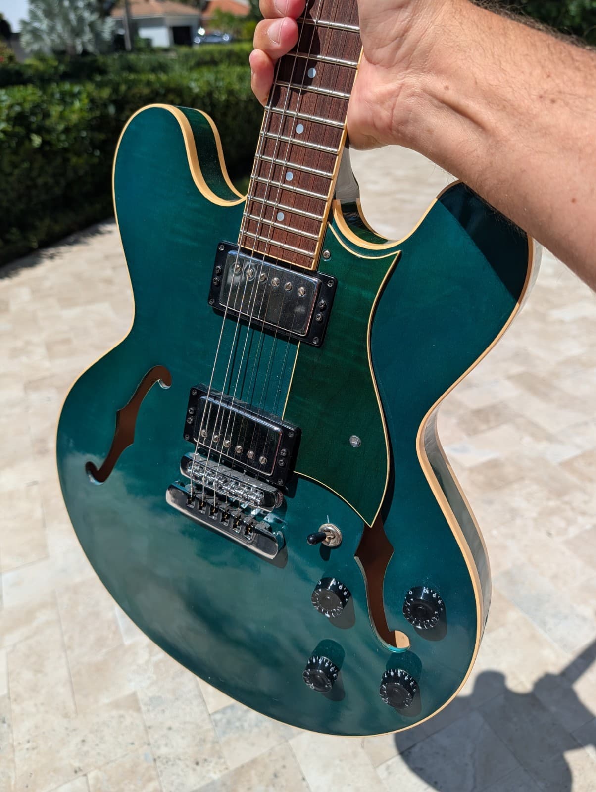 Heritage H-535 Standard