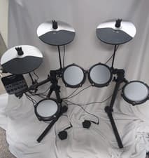 Alesis E-Drum Total Electronic Drum Kit - As pictured - Works great!