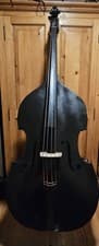 3/4 upright double bass