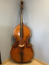 3/4 upright double bass