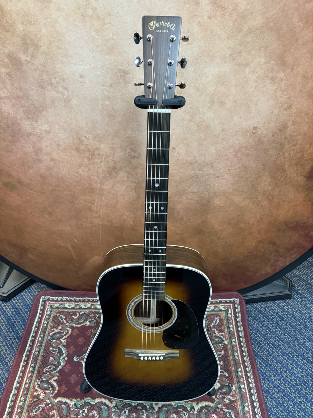 Mint Martin Gloss D-28 Standard Series Dreadnought Acoustic - 1935 Sunburst