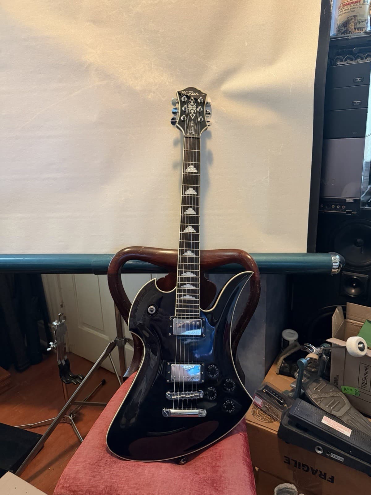 2006 Bc Rich Special X Guitar