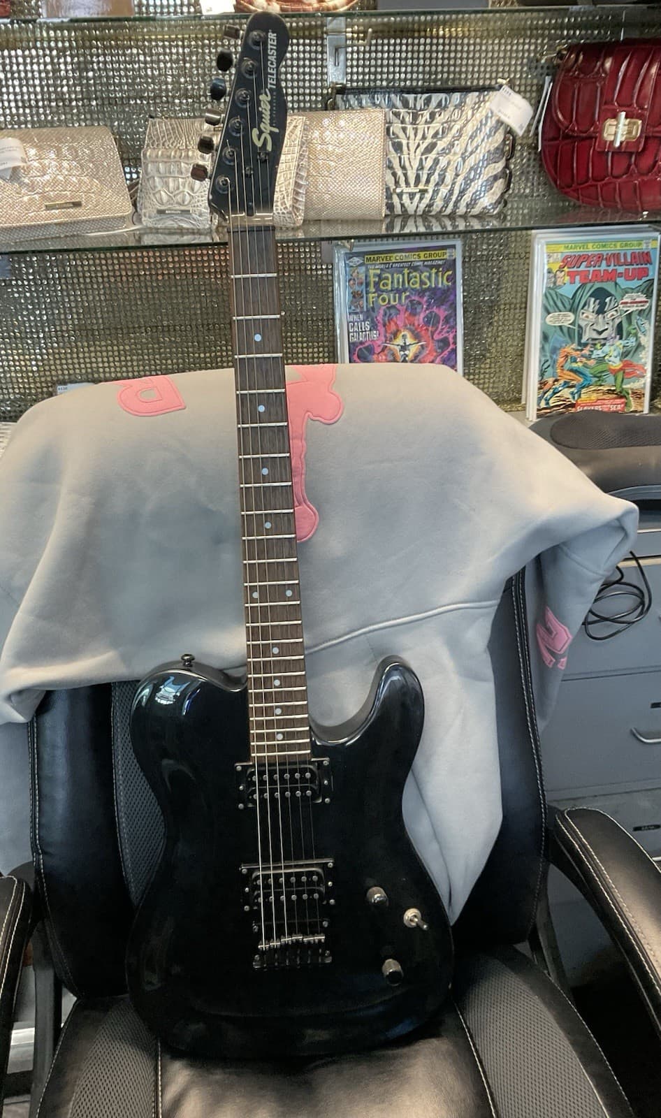 Fender Squier Telecaster Guitar