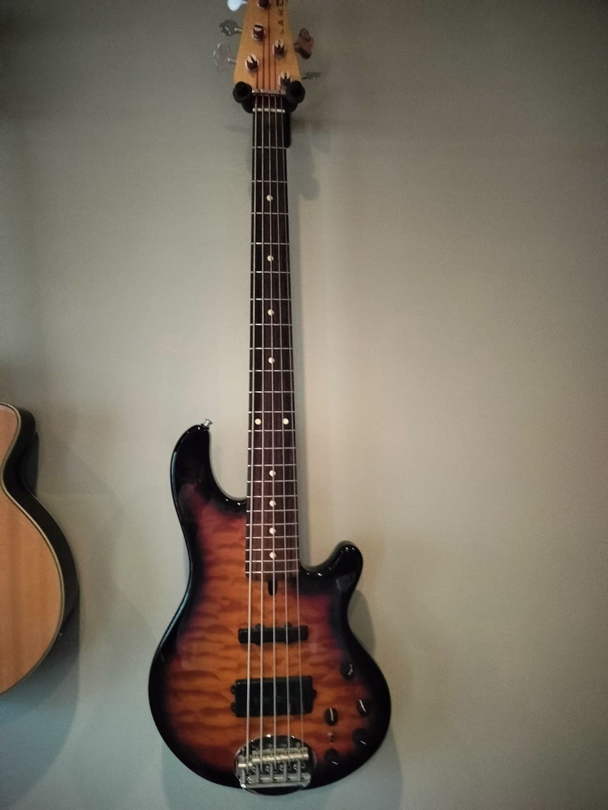 Lakland Skyline Bass 55-02