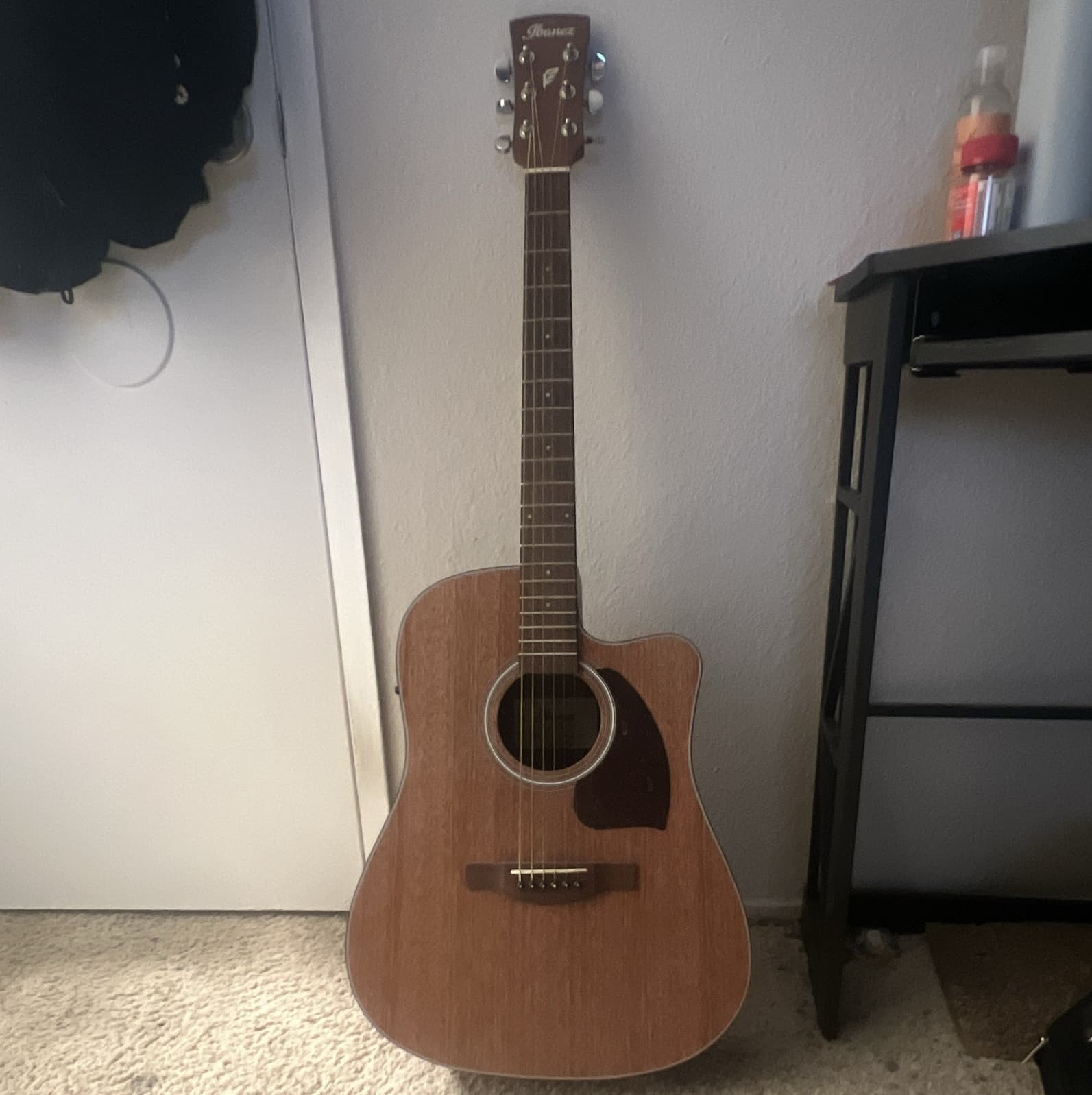Ibanez PF54CE Acoustic-electric Guitar