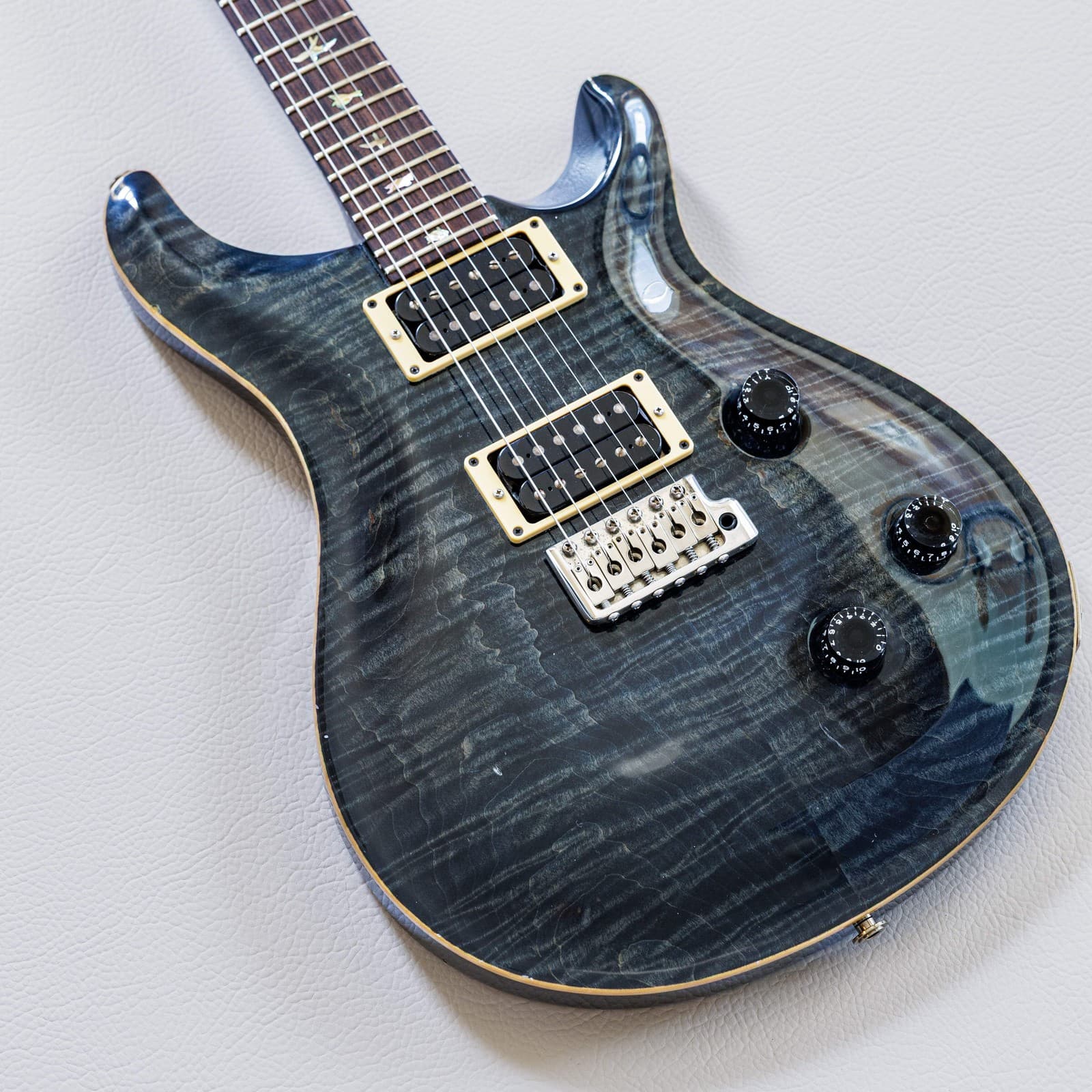 PRS Custom 24 10-Top 1991 - Gray Black
