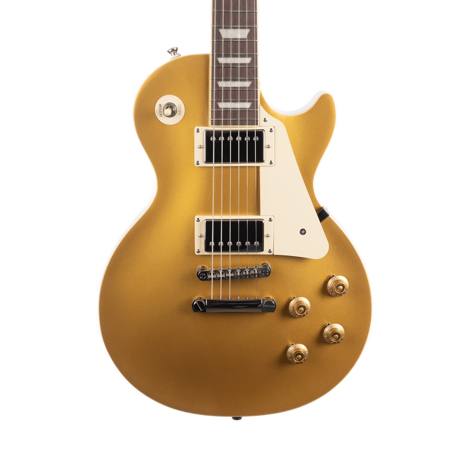 Used Epiphone Les Paul Standard '50s - Goldtop