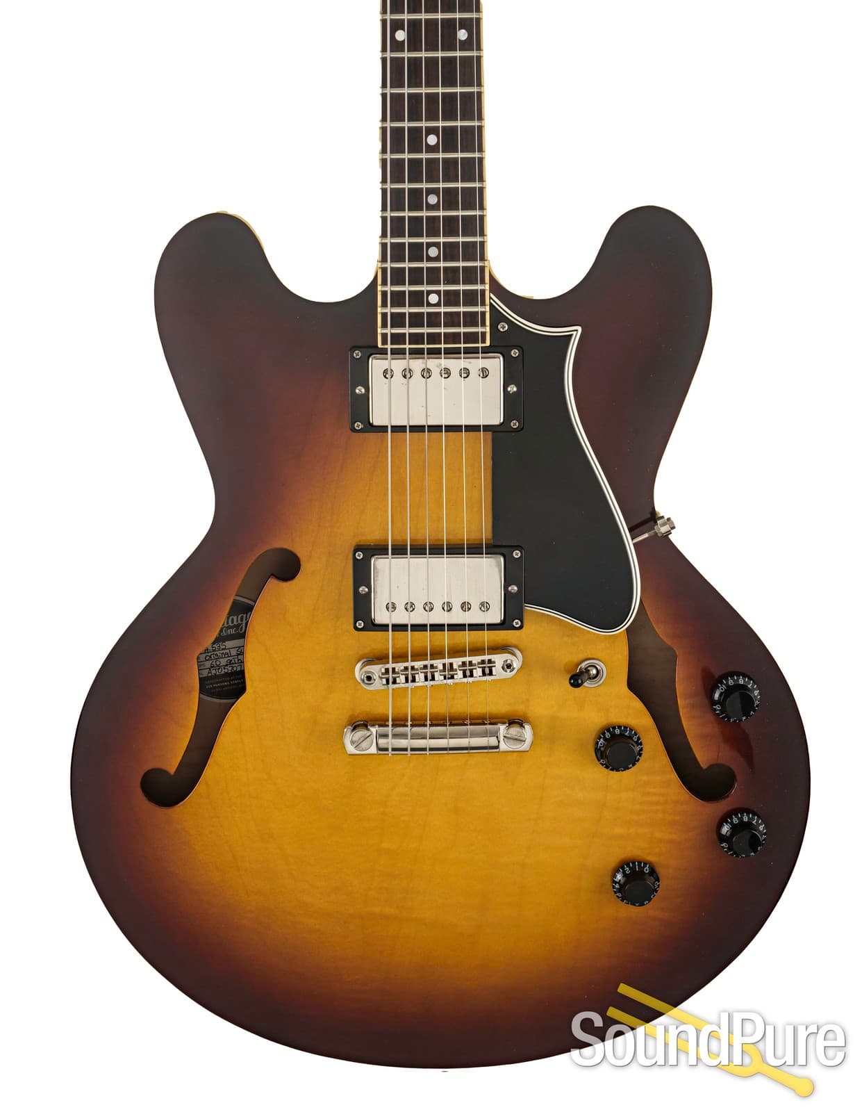 Heritage H-535 Guitar #AJ05707 - Used