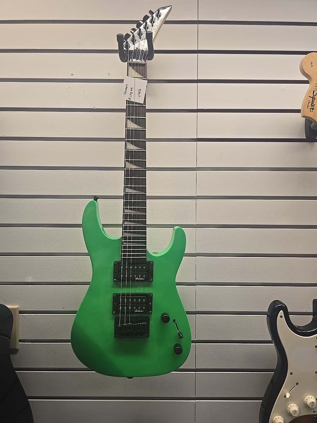 Jackson Electric Guitar Mini