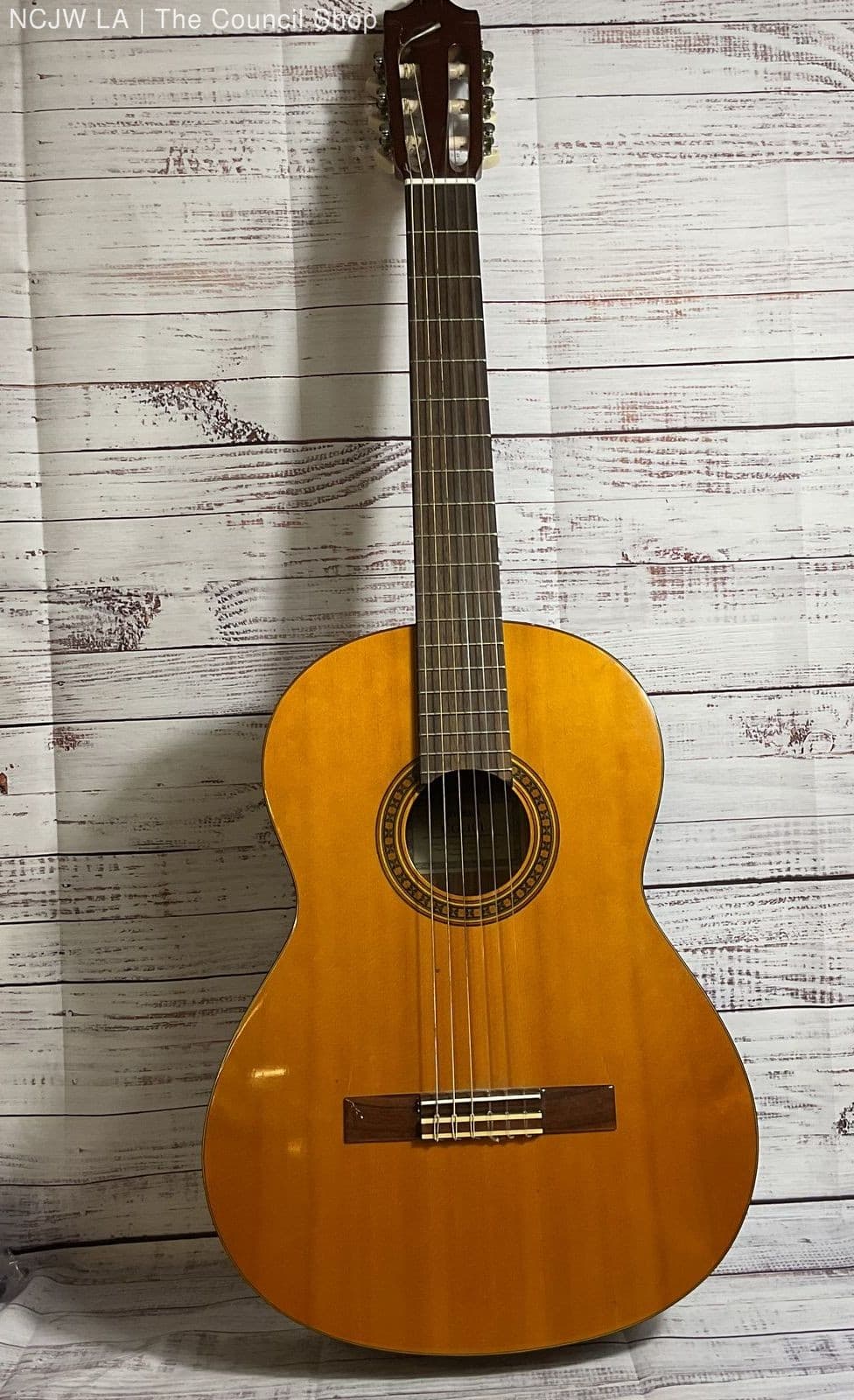 YAMAHA CG-101 Acoustic Guitar- 39.5"