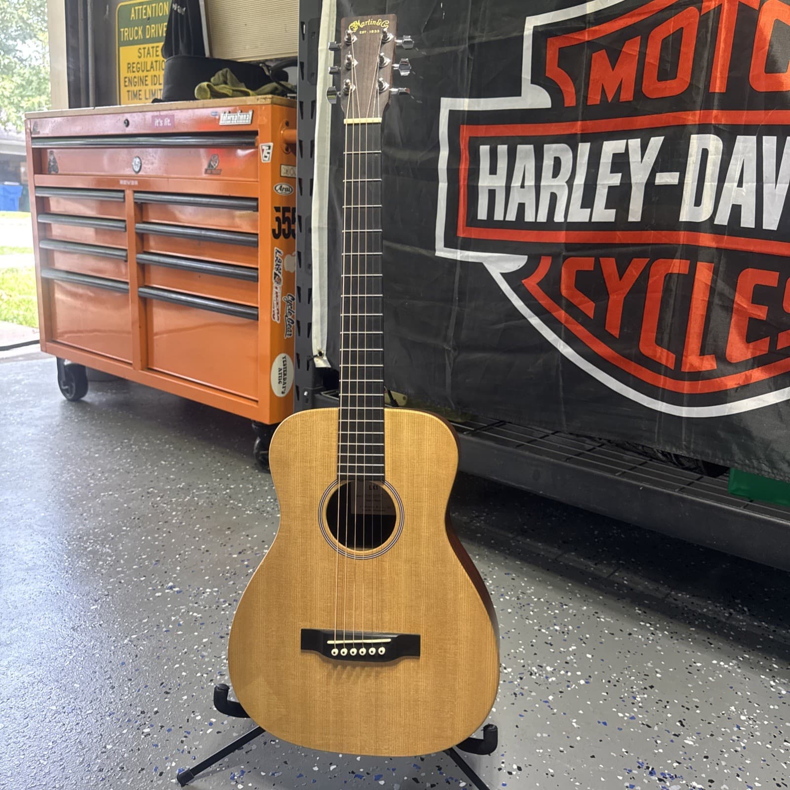 Martin LX1 Little Martin