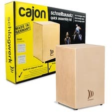 Schlagwerk CBA20S Cajon Natural