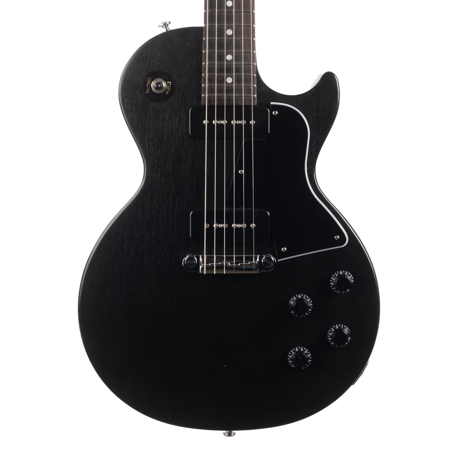 Used Gibson Les Paul Special Tribute P-90 Ebony Satin 2021