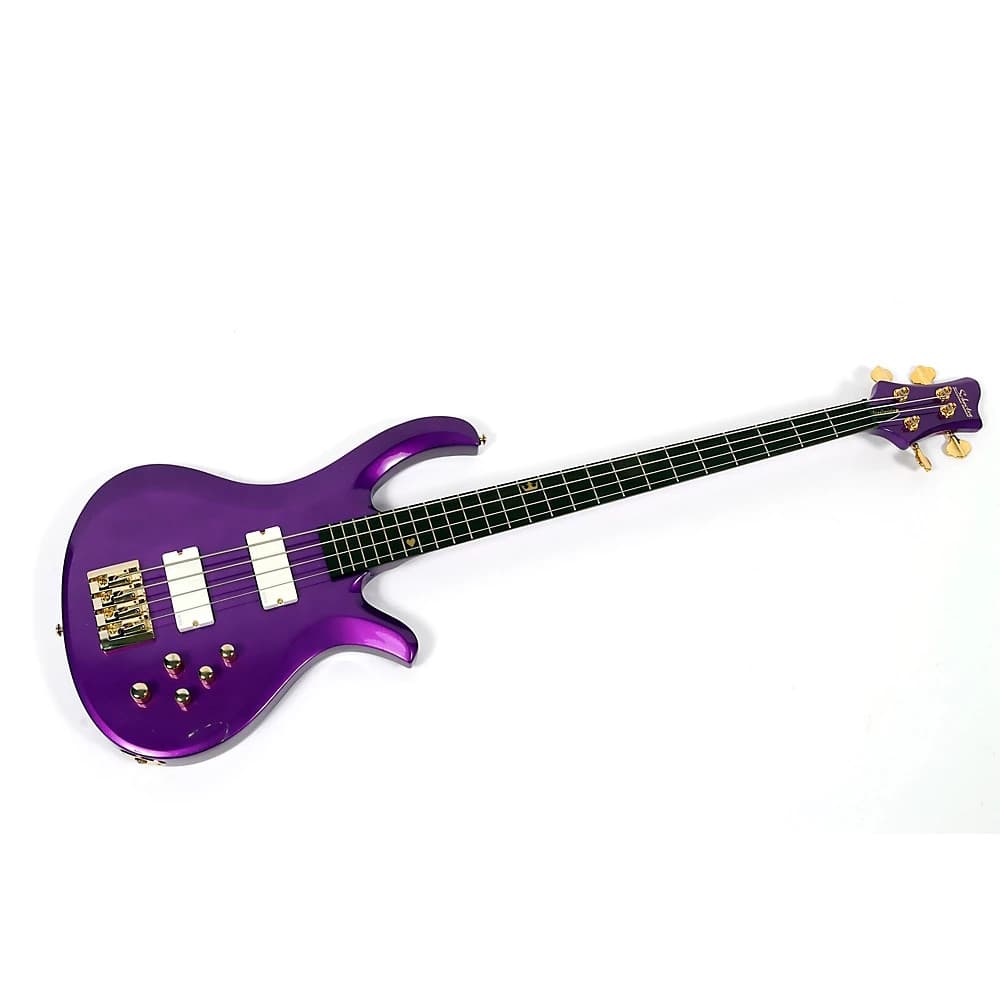 Schecter Guitar Research FreeZesicle4 Electric Bass Freeze Purple 1978819974 OB