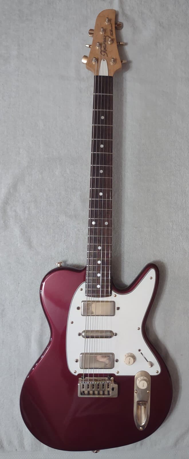 Ibanez Talman TV750 Electric Guitar - Made in Japan