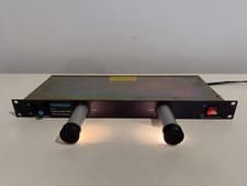 Furman PL-8 Power Conditioner Light Module 120V Rack Mount Tested Working