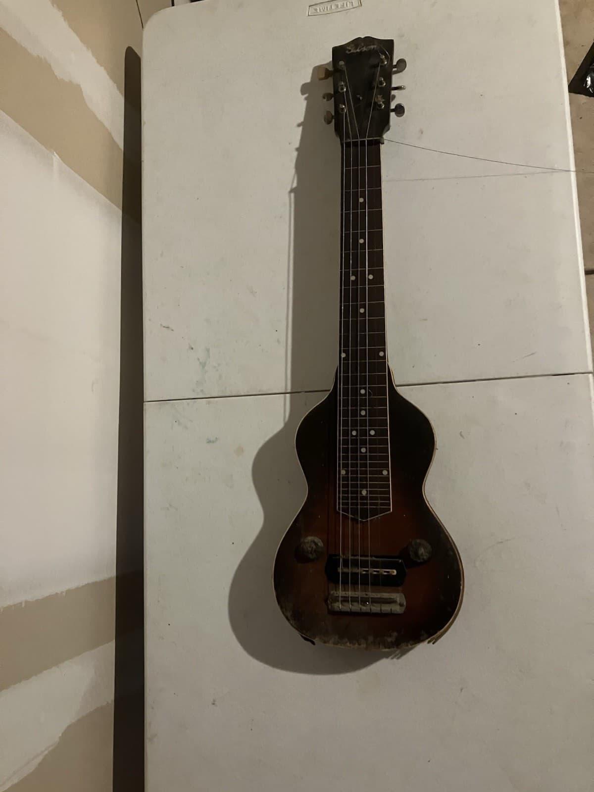 Gibson Lap Steel Guitar