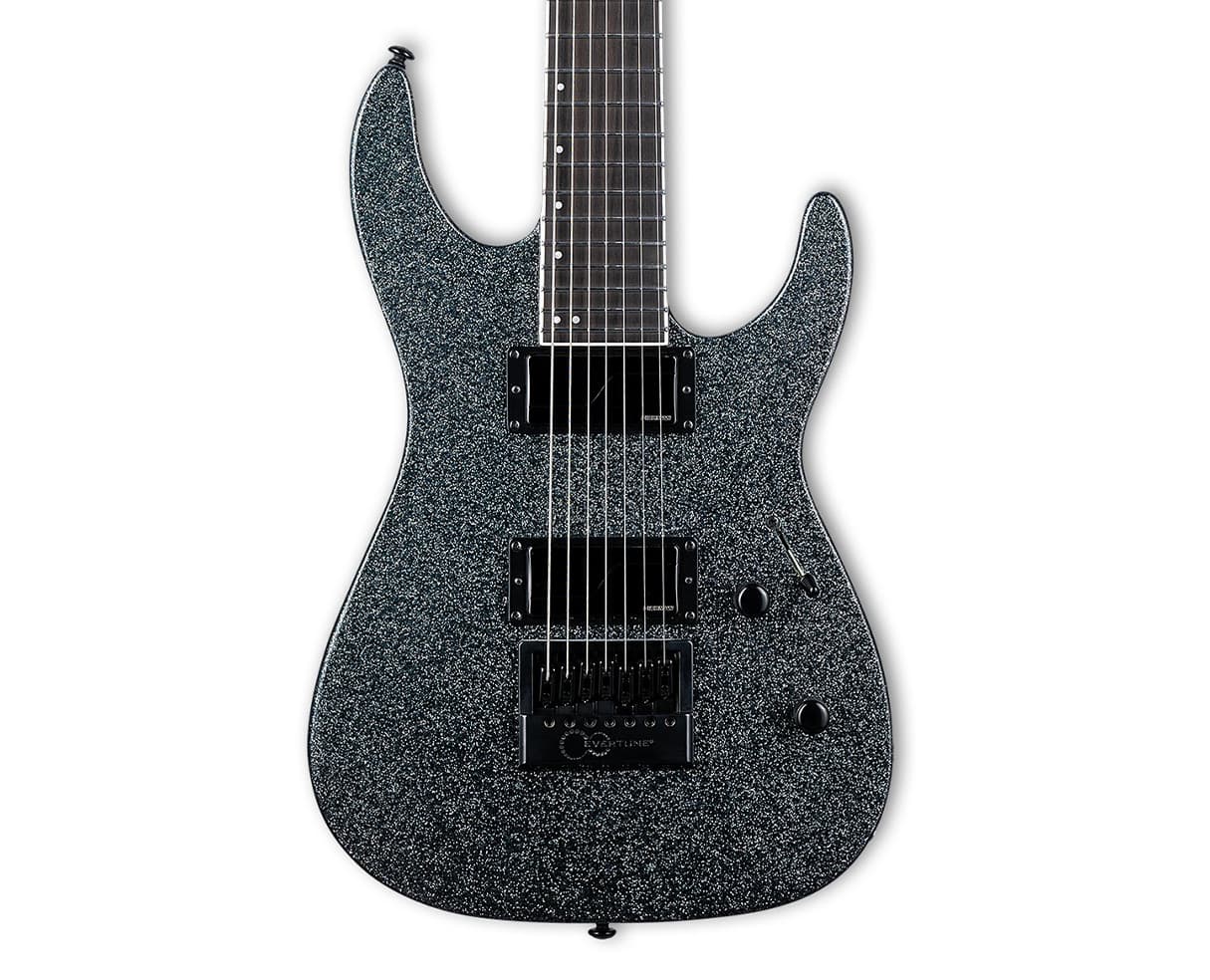 ESP LTD M-1007 Baritone Evertune 7-String - Granite Sparkle - B-Stock