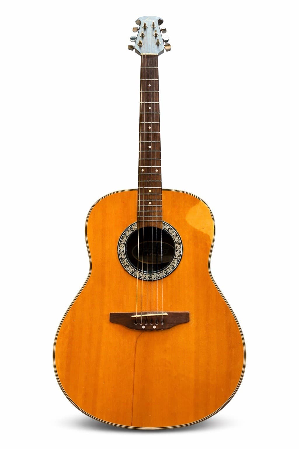 Ovation Celebrity CC01 Acoustic Guitar with Gator Transit Case