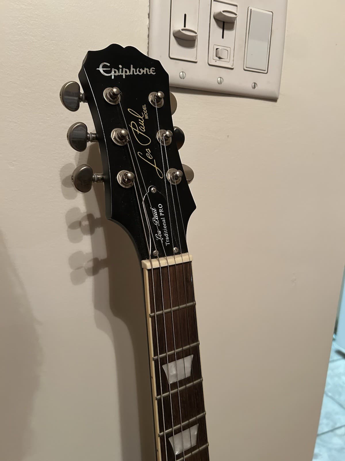 Epiphone Les Paul Standard