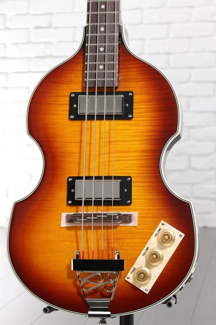 Epiphone Viola Electric Bass Guitar