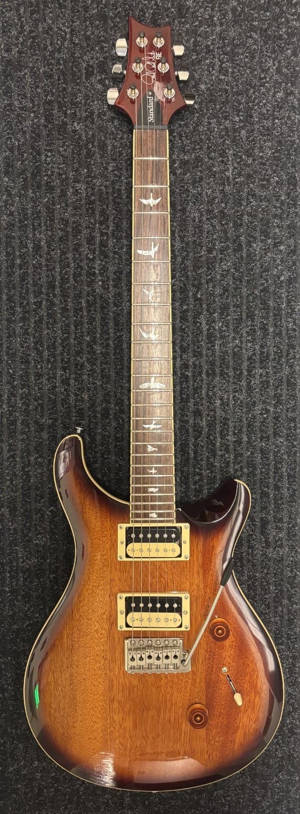 PRS SE Standard 24 Right Handed Electric Guitar