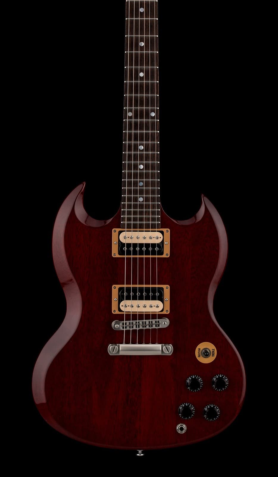 Gibson SG Special 100th Anniversary (2015) - Heritage Cherry #33135