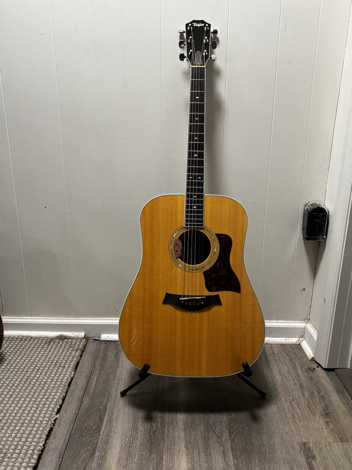 1989 Taylor 510 Custom Guitar