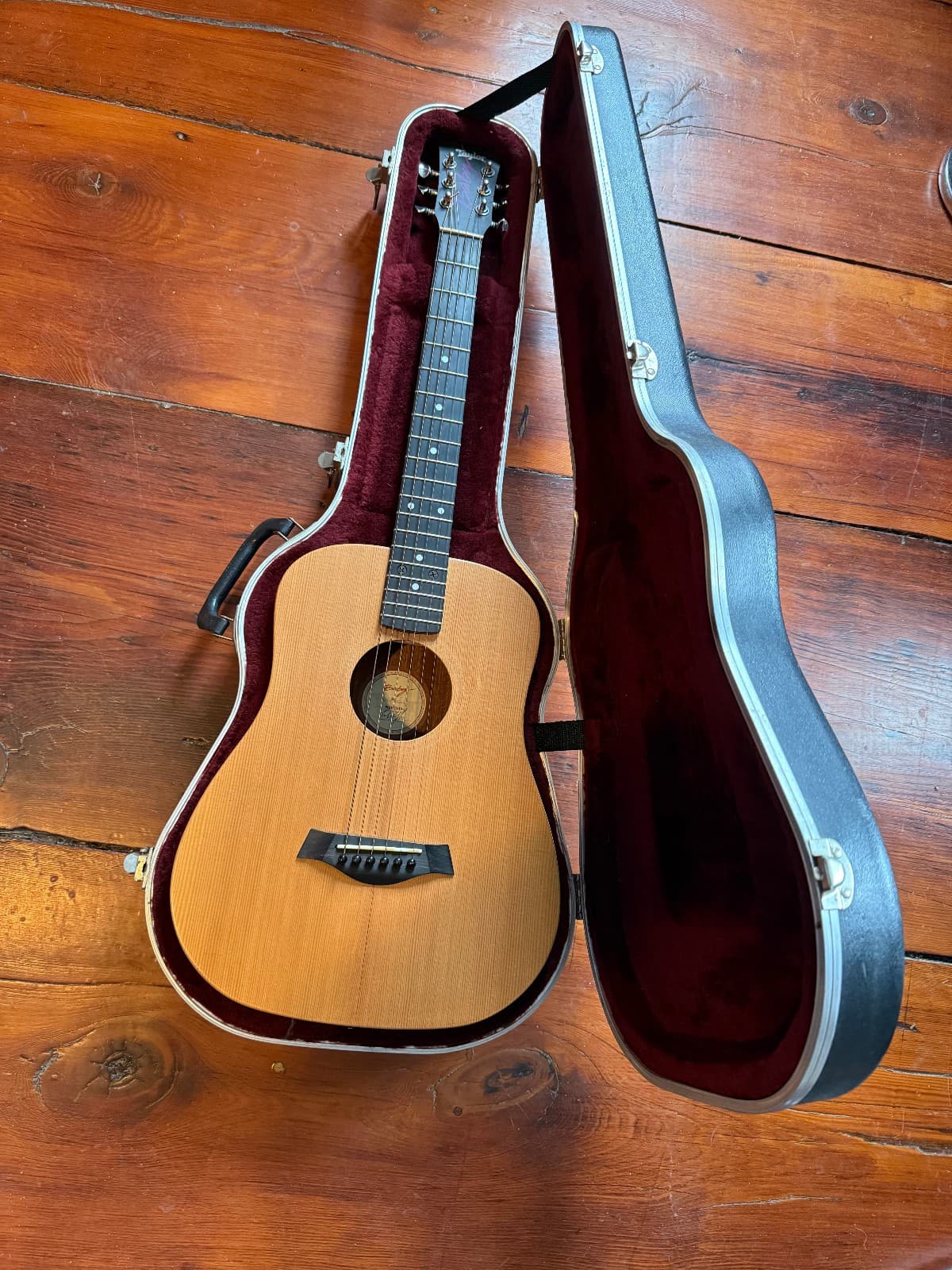 Taylor Baby Acoustic Guitar