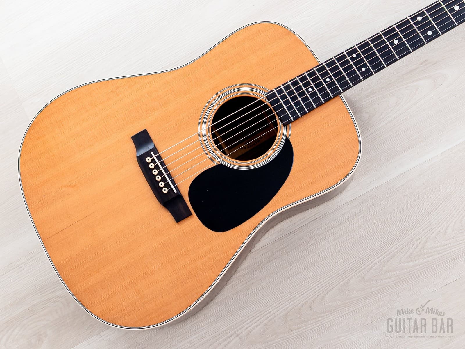 2008 Martin D-28 Standard Series Dreadnought Acoustic Guitar, Near-Mint w/ Case