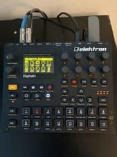 Elektron Digitakt Digital Sampler/Sequencer