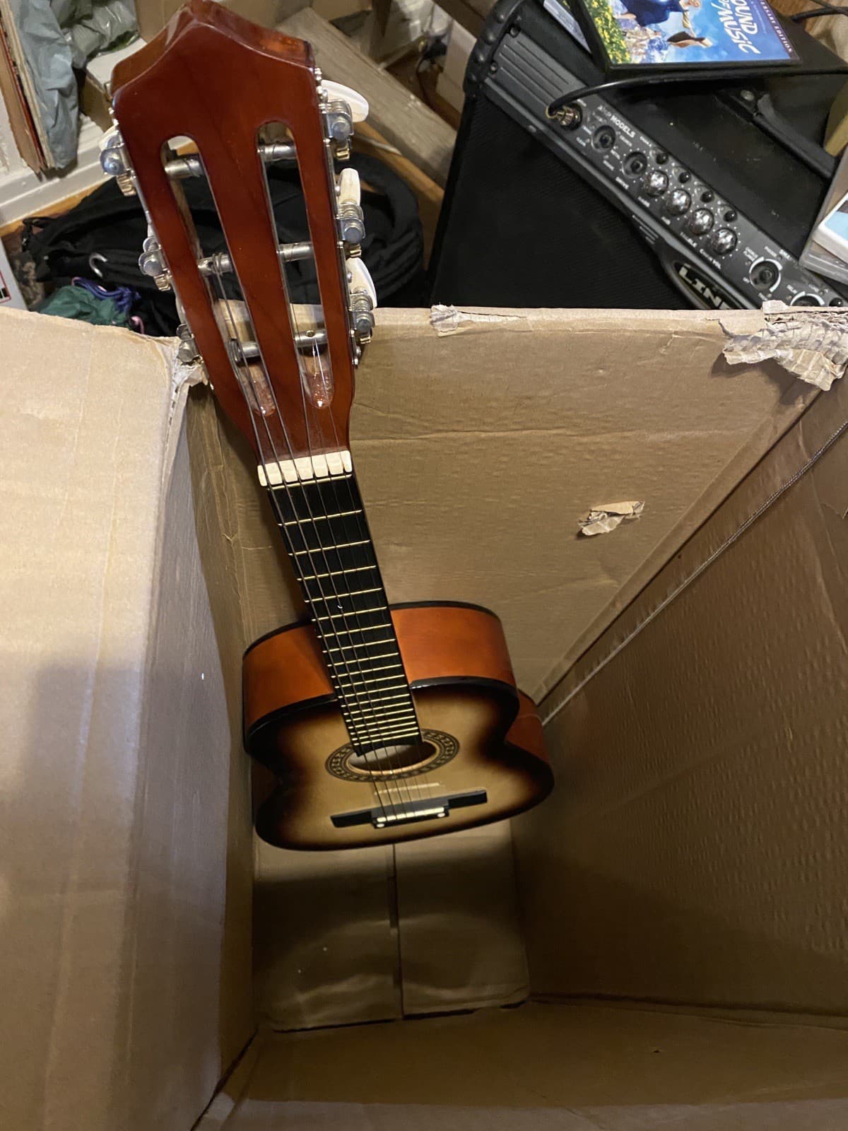 Acoustic Guitar