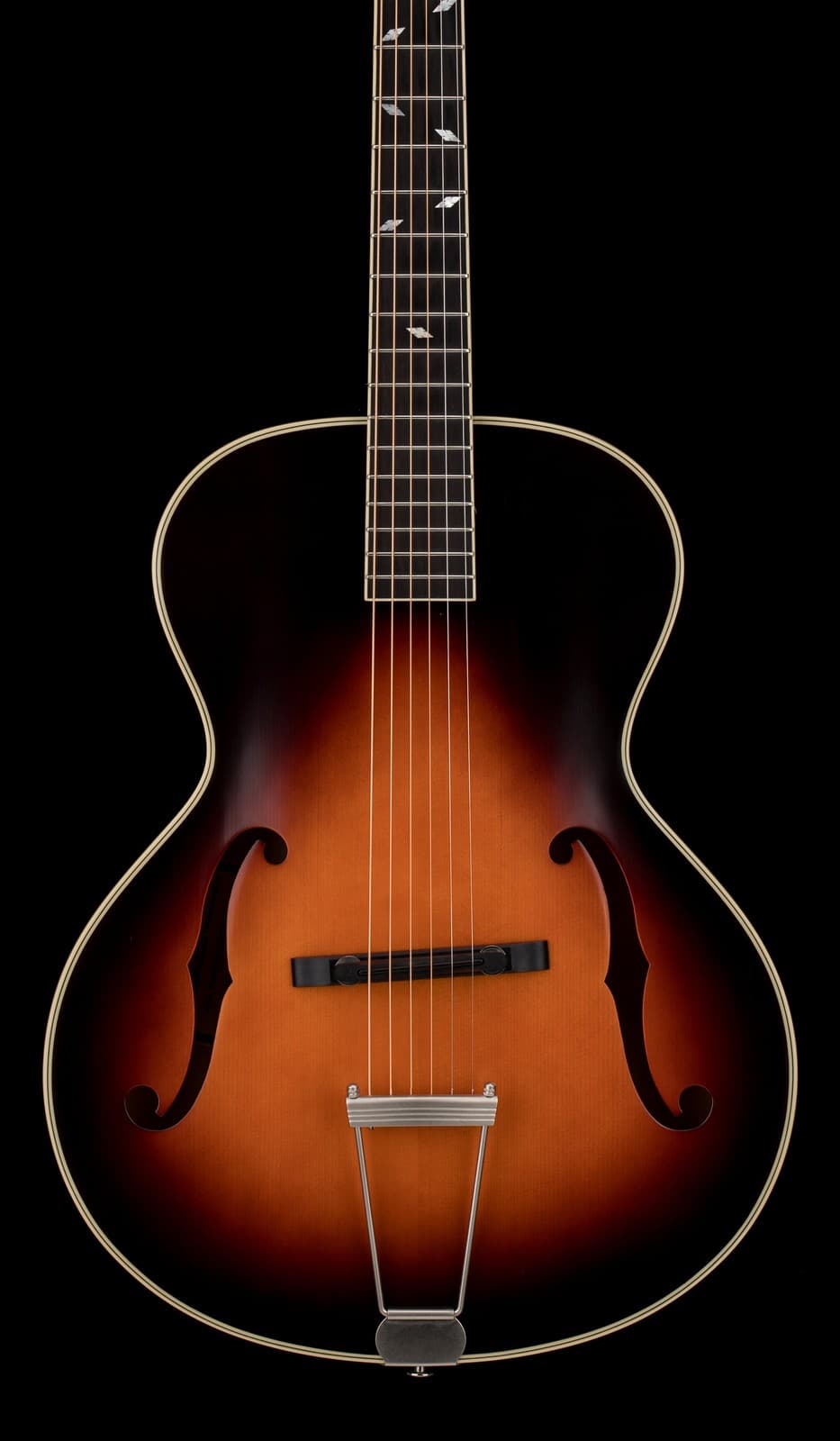 Epiphone Masterbilt Century Zenith Classic (2016) #00109 with Gig Bag