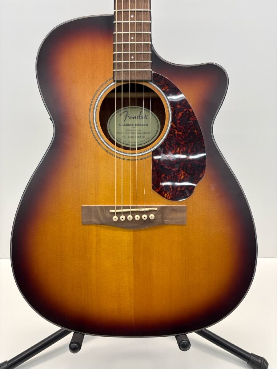 PRE-OWNED FENDER GUITAR CC-60SCE FSR (P23016145)