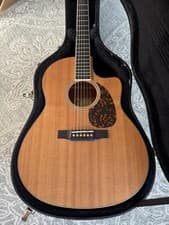 Larrivee LV-03 Acoustic Electric Guitar Brand New Fishman PreSys Preamp OHSC