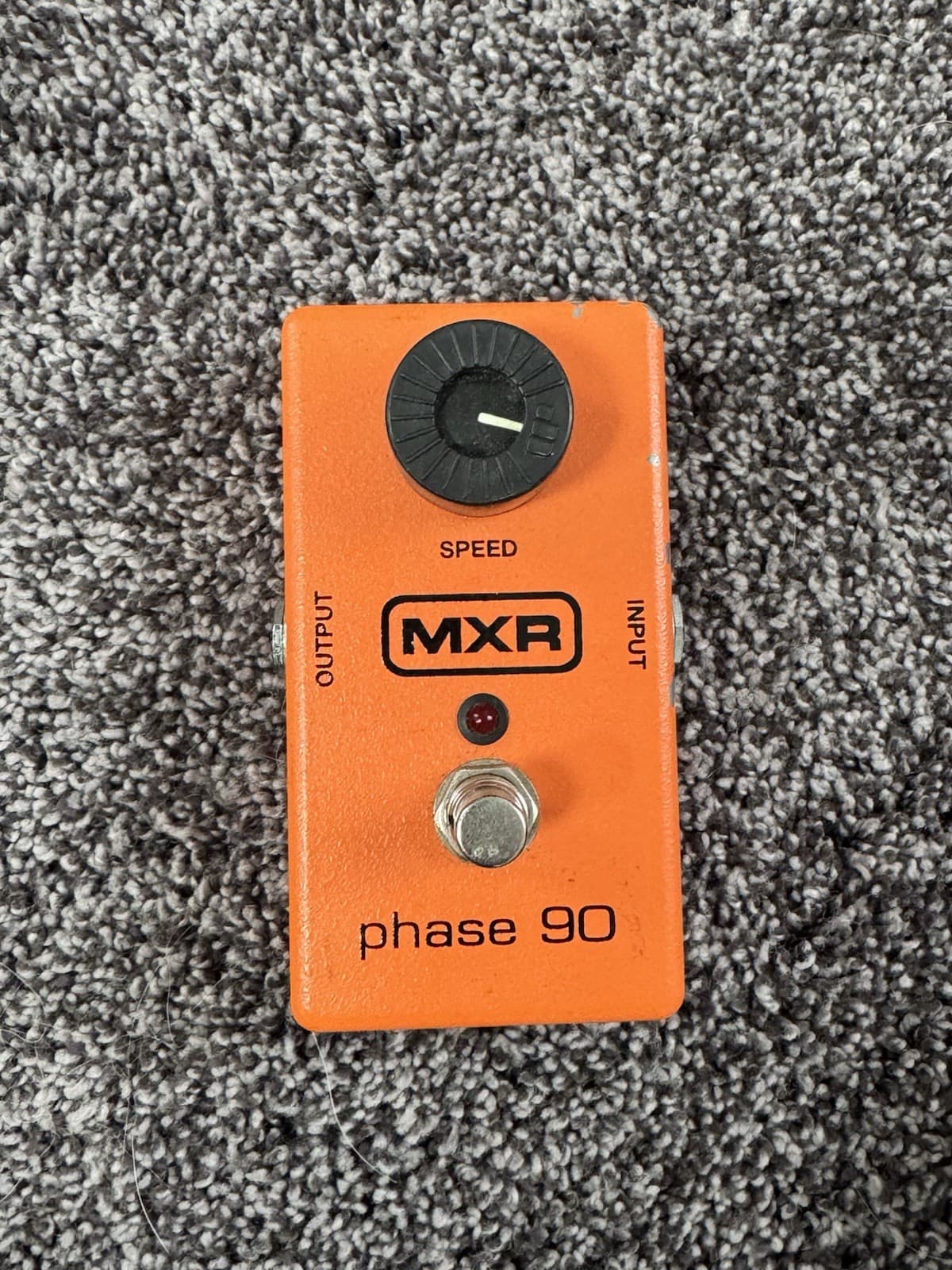 MXR Phase 90 Phaser Guitar Effects Pedal