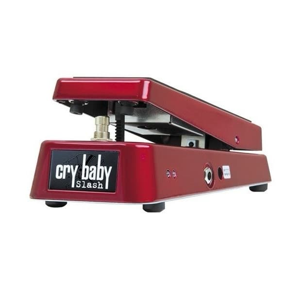 Cry Baby Cry Baby Slash Analog Wah Pedal for Electric Guitar