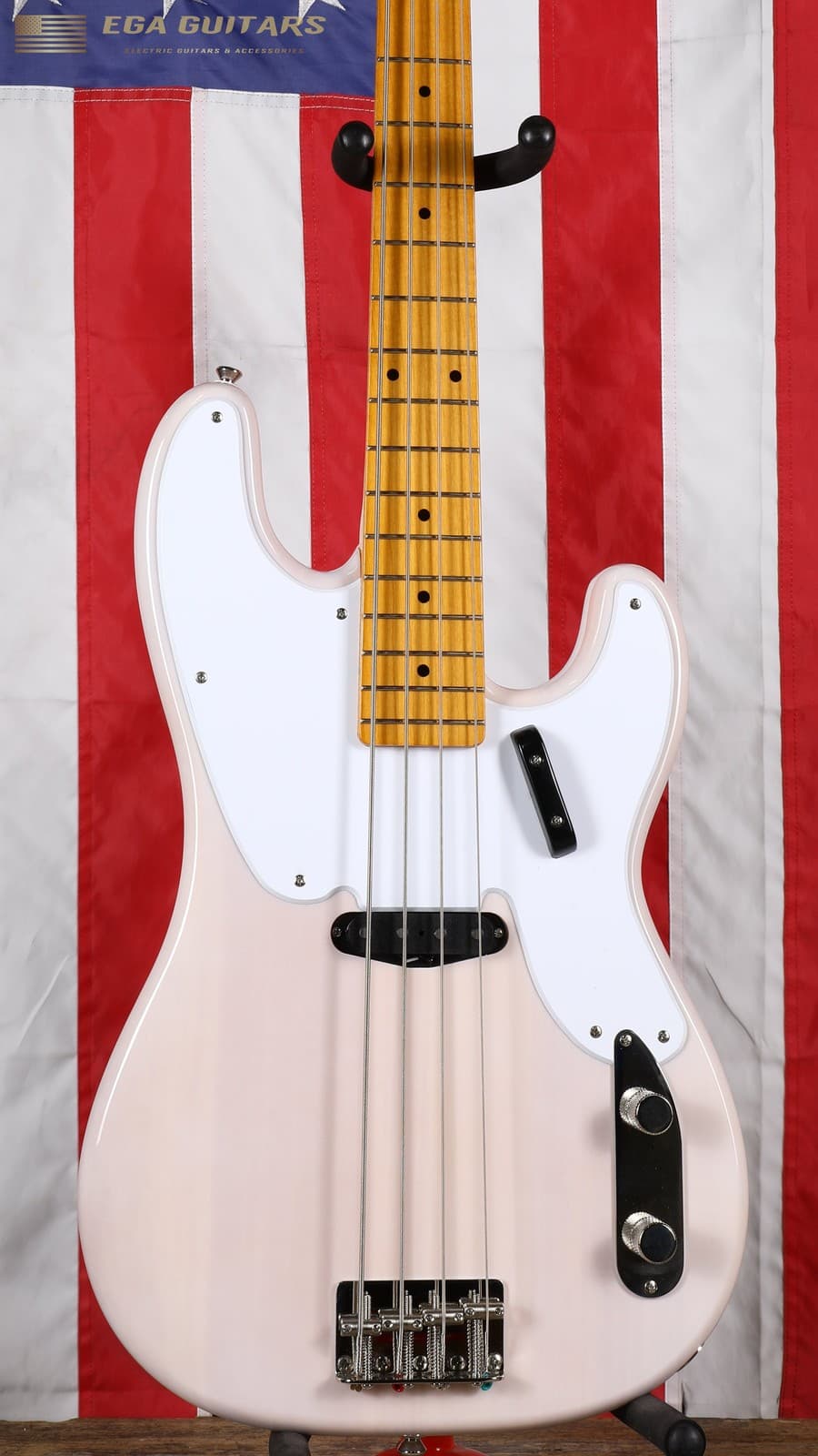 Squier Classic Vibe '50s Precision Bass - White Blonde